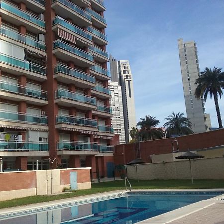 Edificio Rota Benidorm公寓 外观 照片