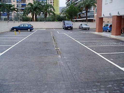 Edificio Rota Benidorm公寓 外观 照片