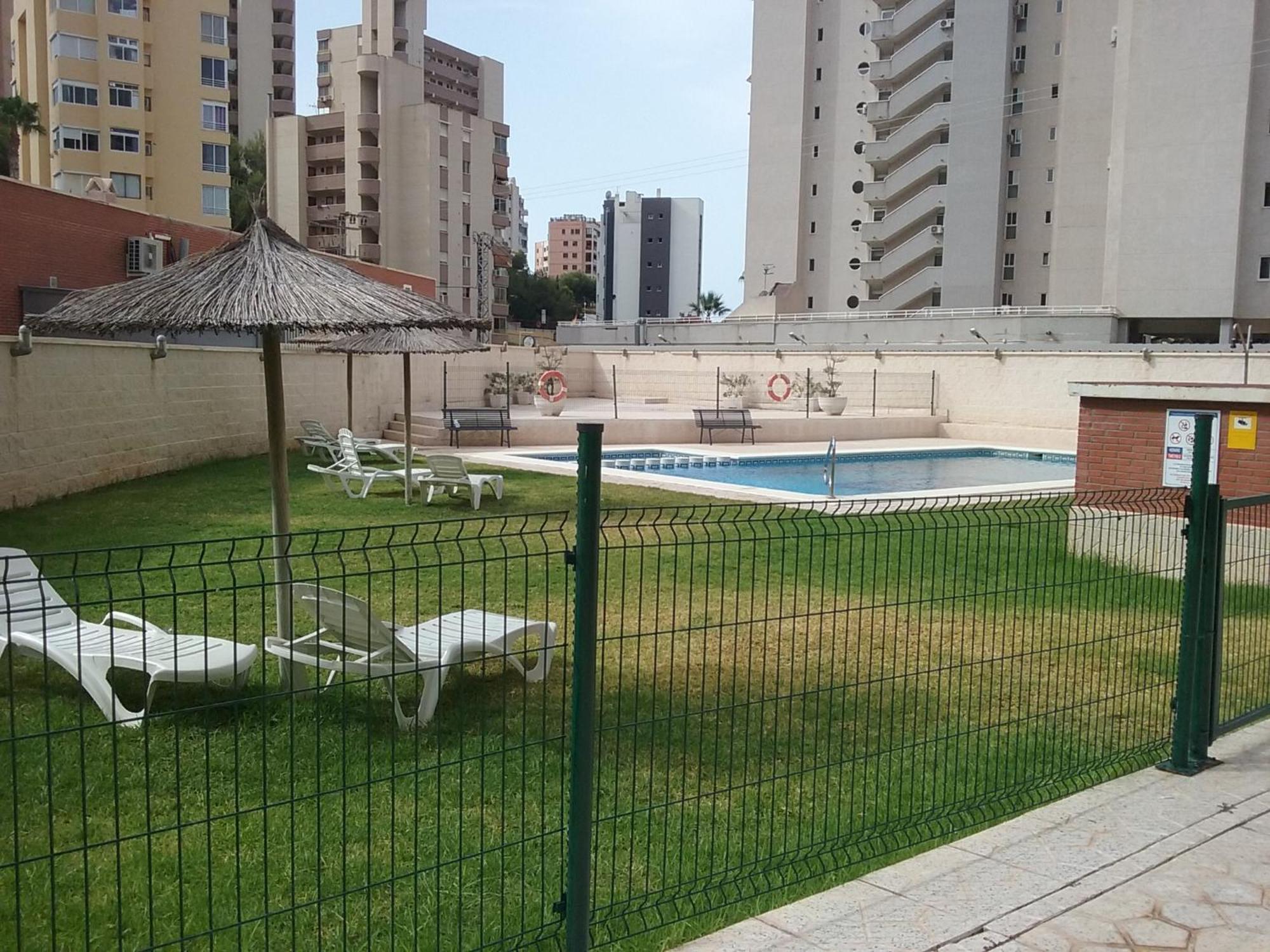 Edificio Rota Benidorm公寓 客房 照片
