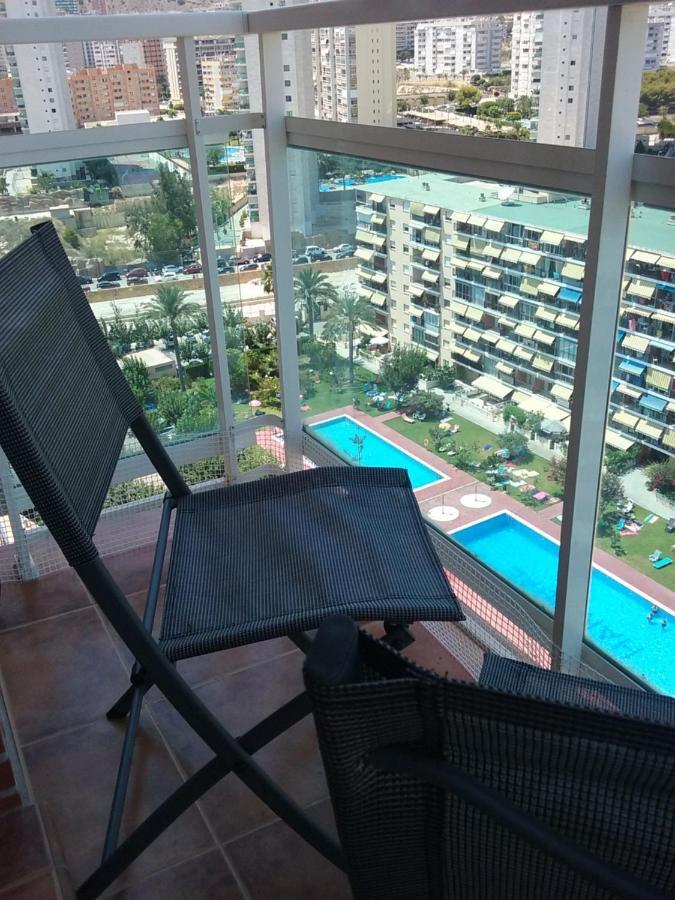 Edificio Rota Benidorm公寓 外观 照片